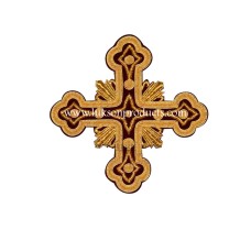 Byzantine Crosses For Russian Style